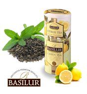 Basilur | Fruit &amp; Flowers Collection |100% Pure Ceylon | Single Origin | English Rose &amp; Dimbula Region Black Tea... N3