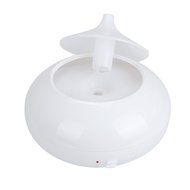 Dacawin 300ml Ultrasonic Home Aroma Humidifier Air Diffuser Mist Purifier Lonizer Atomizer (yellow) N13