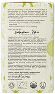 Pukka Organic Teas, Cleanse, 20 Count N41