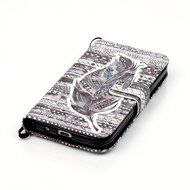 Samsung Galaxy Core Prime Case,Yaheeda [3D Colored Drawing] [Flip Fit] Premium PU Leather Card-Slots Cash-Slots... N3