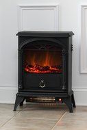 Fire Sense Vernon Electric Fireplace Stove N2