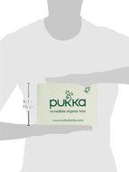 Pukka Organic Teas, Cleanse, 20 Count N53