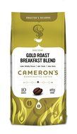 Cameron's Coffee Gold Roast Coffee, Kona Blend, Whole Bean, 10 Ounce N7