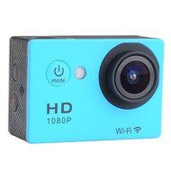 Progre&reg; WIFI Action Digital Camera 12MP Full HD 1080P 30FPS 2.0inch LCD Diving 30M Waterproof Sport DV N30