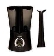 Air Innovations MH-801B-BLK Humidifier Black with Demineralization Filter (2-Pack)