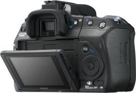 Sony Alpha DSLRA350X 14.2MP Digital SLR Camera with Super SteadyShot Image Stabilization with DT 18-70mm f/3.5...