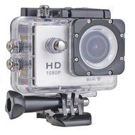 Progre&reg; WIFI Action Digital Camera 12MP Full HD 1080P 30FPS 2.0inch LCD Diving 30M Waterproof Sport DV N34