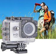 Progre&reg; WIFI Action Digital Camera 12MP Full HD 1080P 30FPS 2.0inch LCD Diving 30M Waterproof Sport DV N35