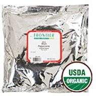 Frontier Lemon Verbena Leaf - Cut &amp; Sifted - Organic - 16 Ounce Bag
