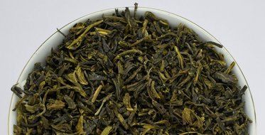 Top Quality Loose Leaf Organic Green Tea | 100gram (3.52ounce) A Bio-Organic with Antioxidant Properties For Health... N3