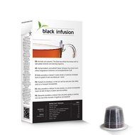 Gourmesso Infusion Bundle - 80 Nespresso&reg; Compatible Tea Capsules - Nespresso&reg; Pods Alternative N9