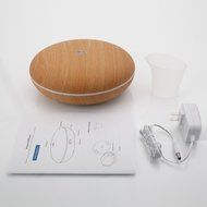 FCH 350mL Wood Grain Aroma Humidifier (110V) US Standard N2
