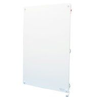 Amaze-Heater Wall Mounted Room Space Heater, 600 Watt, 120 Volts N2