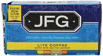 JFG Special Blend Coffee, 11.5 Ounce Brick (Pack of 4) N14