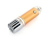 Car Air Purifier Ionizer, DOITOP Ionic Air Purify Cleaner Freshener for Removing Cigarette Smoke Bacteria Odor... N7
