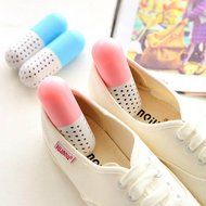 DINHAND 100% Natural Prevents Mold Mildew Bacteria Shoe Deodorant,Shoe Dryer Shoe Deodorizer Antimicrobial Carbon... N2