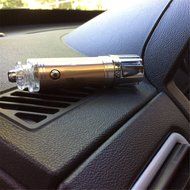 Car Air Purifier Ionizer, DOITOP Ionic Air Purify Cleaner Freshener for Removing Cigarette Smoke Bacteria Odor... N8