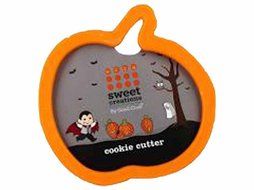 Good Cook Sweet Creations Cookie Cutter: Pumpkin Jack-O&#039;-Lantern