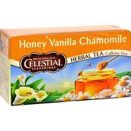 Celestial Seasonings Herb Tea Honey Vanilla Chamomile -- 20 Tea Bags