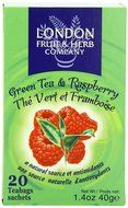 London Fruit &amp; Herb Company Green Tea, Variety Pack, 20 Count N11