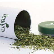 Japanese Kukicha Kabuse Green Tea Leaf, Organic - 3.50oz/100g N3