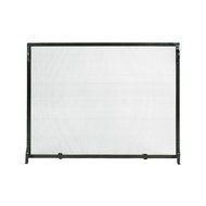 Minuteman International Plain By Design Fireplace Screen