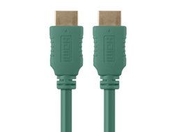 Monoprice Select Series High-Speed HDMI Cable 8 Feet Supports Ethernet, 3D, 4K and Audio Return - Black