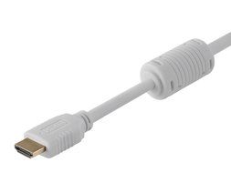 Monoprice Select Series High-Speed HDMI Cable 8 Feet Supports Ethernet, 3D, 4K and Audio Return - Black N2