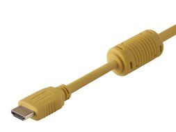 Monoprice Select Series High-Speed HDMI Cable 8 Feet Supports Ethernet, 3D, 4K and Audio Return - Black N3