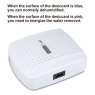 Mini Dehumidifier, Topist Wireless Dehumidifier Renewable Low Energy Consumption Moisture Absorber Whisper Air... N6