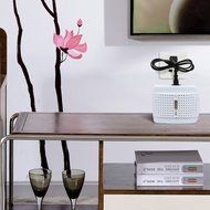 Mini Dehumidifier, Topist Wireless Dehumidifier Renewable Low Energy Consumption Moisture Absorber Whisper Air... N7