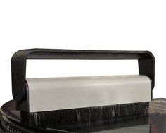 CO-RODE Anti Static Carbon Fiber LP Record Clean Brush for Vinyl