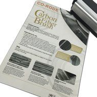 CO-RODE Anti Static Carbon Fiber LP Record Clean Brush for Vinyl N2