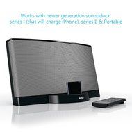 30-Pin Bluetooth Adapter/30-Pin Bluetooth Receiver/Music Audio Adapter for Bose Sound dock &amp;other 30-Pin Analog...