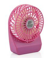 BearsFire Mini Handheld Pocket Fan Timing Set Electric Personal Fans With Timing function 4 Speeds Portable Mini... N18