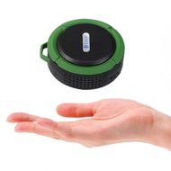 BlueFire Muti-function Wireless 5W IPX5 Waterproof Dustproof Shockproof Wireless Shower Speaker with Mic Outdoor... N3