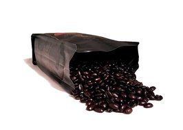 Connoisseur Coffee Organic Dark Roast, Whole Bean 16 oz bag N6