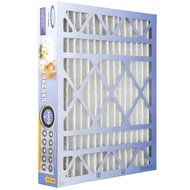BestAir CB2025-13R Carrier/Bryant Pleated Filter, 20 by 25 by 5" N4