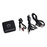 Delight eShop 1pcs Bluetooth 4.0 Transmitter, 3.5mm Stereo Audio Adapter, Wireless Bluetooth Audio Transmitter...