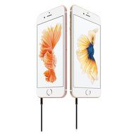 Elelink AUX Audio Cable, 3.5mm Male to Male Stereo Audio Cable for Headphones, iPods, iPhones, iPads, Home / Car...