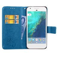 Google Pixel Case,Google Pixel Wallet Case Handmade Bling Crystal Rhinestone Luxury PU Leather Flip Protective... N2