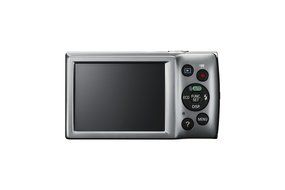 Canon PowerShot ELPH 160 (Silver)