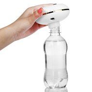 NexGadget Mini Cool Mist Water Bottle Humidifier Portable Humidifier Travel Humidifier USB Humidifier Battery... N3