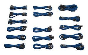 Corsair CP-8920046 Standard Power Cable Kit, Blue N2