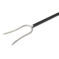 Pilgrim Home and Hearth 18645 Heavy Duty Pro Roasting Fork, Blackened Steel N2