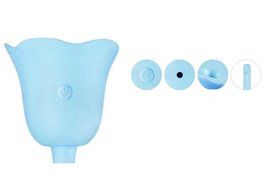 Holly Store Lucky Flower Autumn Remove Drying Office Mini Humidifier Pink N11