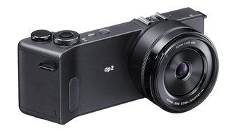 Sigma DP2 Quattro Compact Digital Camera