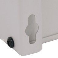 Tripp Lite Isobar 2 Outlet Surge Protector Power Strip, 6ft Cord Right Angle Plug, &amp; $25K INSURANCE (ISOBAR2-6) N3