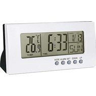 Digital Alarm Clock Calendar Thermometer