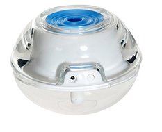 Generic Crystal Nightlights Mini USB Air Humidifier (Green) N7